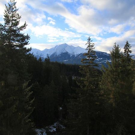 Moutain View Apartman Laax Kültér fotó
