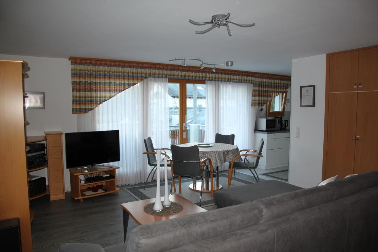 Moutain View Apartman Laax Kültér fotó
